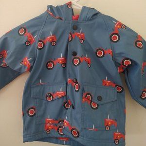 Hatley brand toddler (Size 18 month) rain coat